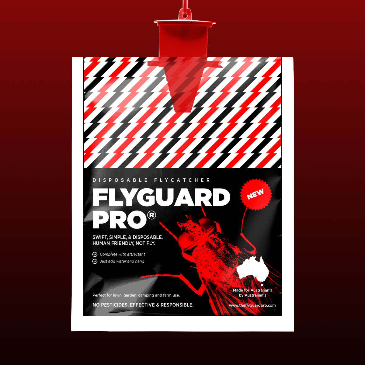 THE FLYGUARD PRO™