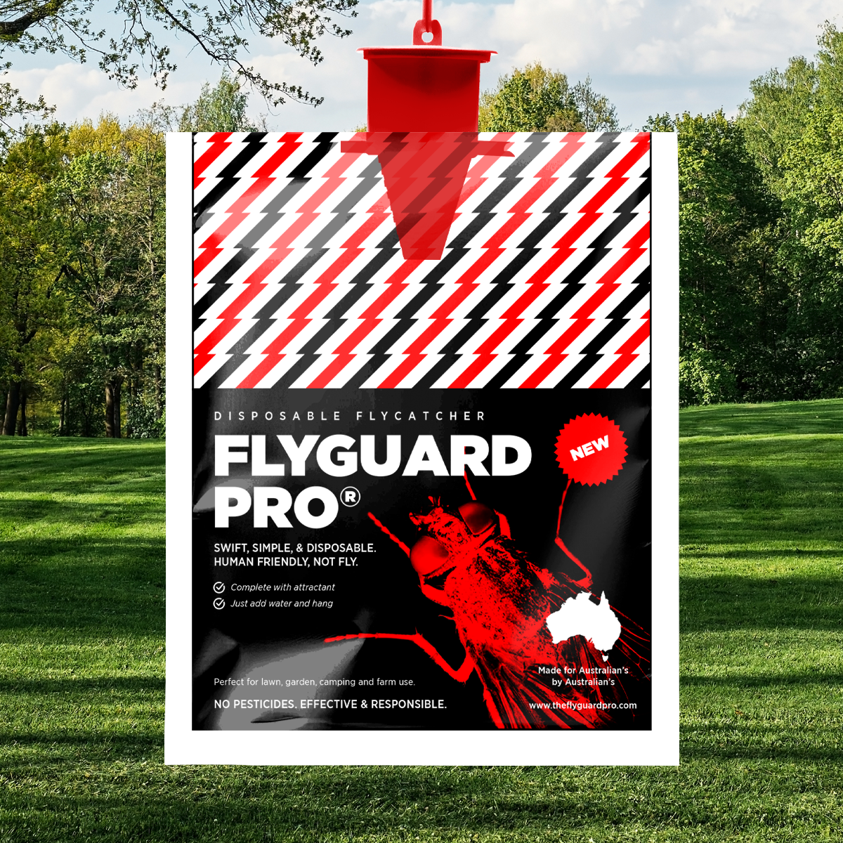 THE FLYGUARD PRO™