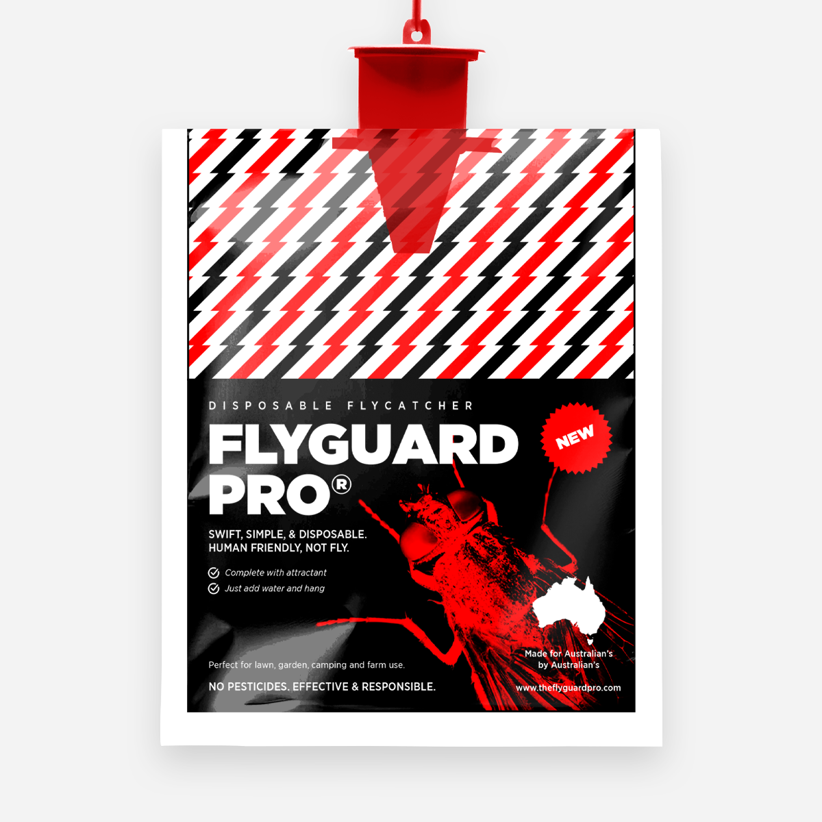 THE FLYGUARD PRO™